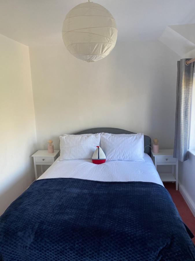 Seabreeze Daire Lyme Regis Dış mekan fotoğraf
